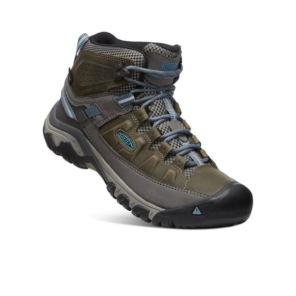 KEEN HIKING BOOTS - Picture 1 of 16